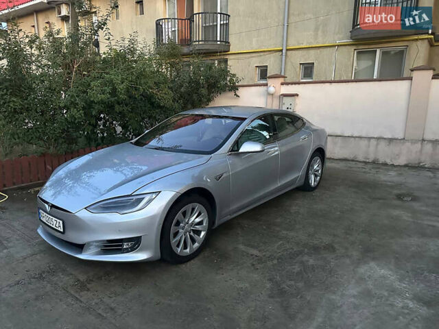 Тесла Модель С, объемом двигателя 0 л и пробегом 83 тыс. км за 21000 $, фото 13 на Automoto.ua