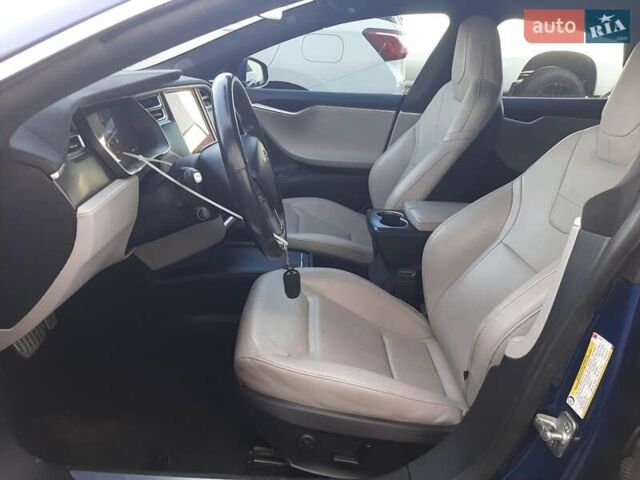 Тесла Модель С, объемом двигателя 0 л и пробегом 94 тыс. км за 5850 $, фото 6 на Automoto.ua