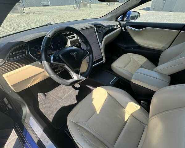 Тесла Модель С, объемом двигателя 0 л и пробегом 277 тыс. км за 19500 $, фото 11 на Automoto.ua