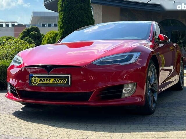 Тесла Модель С, объемом двигателя 0 л и пробегом 68 тыс. км за 25700 $, фото 2 на Automoto.ua