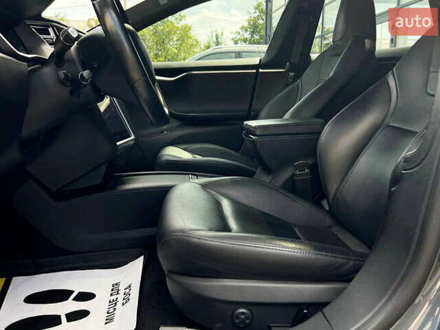 Тесла Модель С, объемом двигателя 0 л и пробегом 128 тыс. км за 22000 $, фото 8 на Automoto.ua