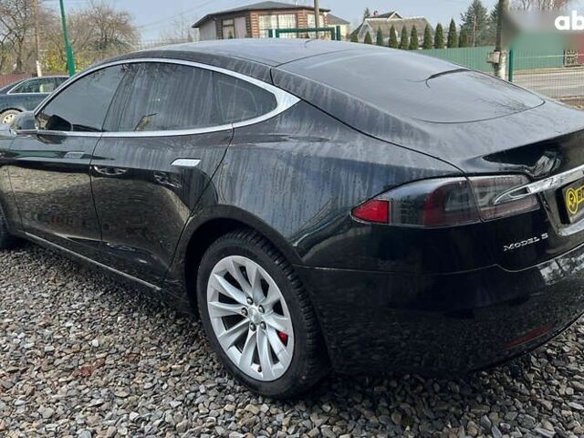 Тесла Модель С, об'ємом двигуна 0 л та пробігом 190 тис. км за 16699 $, фото 5 на Automoto.ua