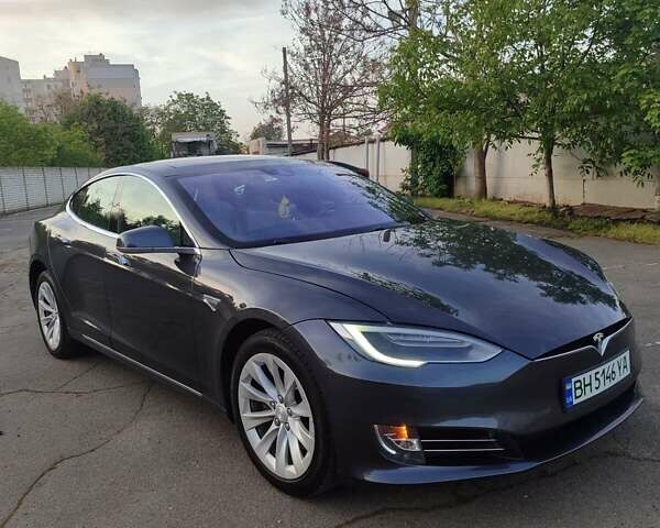 Тесла Модель С, объемом двигателя 0 л и пробегом 180 тыс. км за 23500 $, фото 7 на Automoto.ua