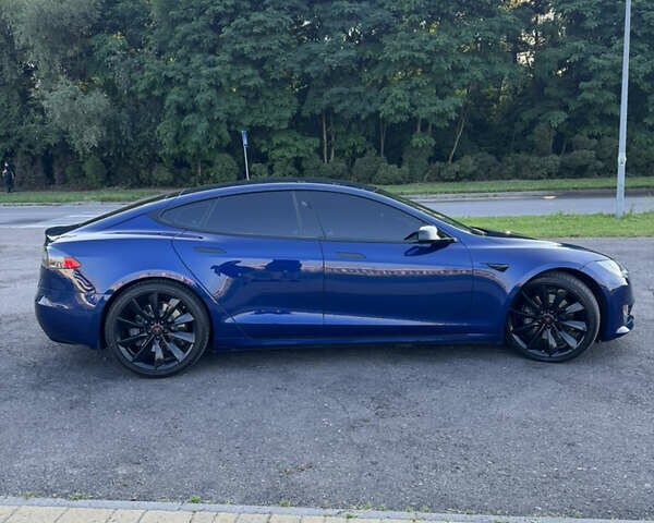 Тесла Модель С, объемом двигателя 0 л и пробегом 155 тыс. км за 21200 $, фото 9 на Automoto.ua