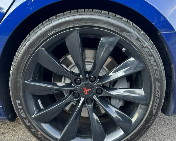 Тесла Модель С, объемом двигателя 0 л и пробегом 155 тыс. км за 21200 $, фото 7 на Automoto.ua