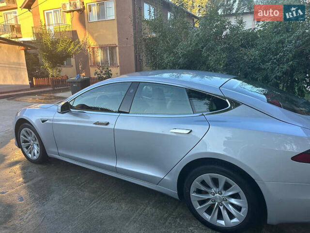 Тесла Модель С, объемом двигателя 0 л и пробегом 83 тыс. км за 21000 $, фото 9 на Automoto.ua