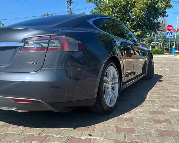 Тесла Модель С, объемом двигателя 0 л и пробегом 97 тыс. км за 19700 $, фото 7 на Automoto.ua