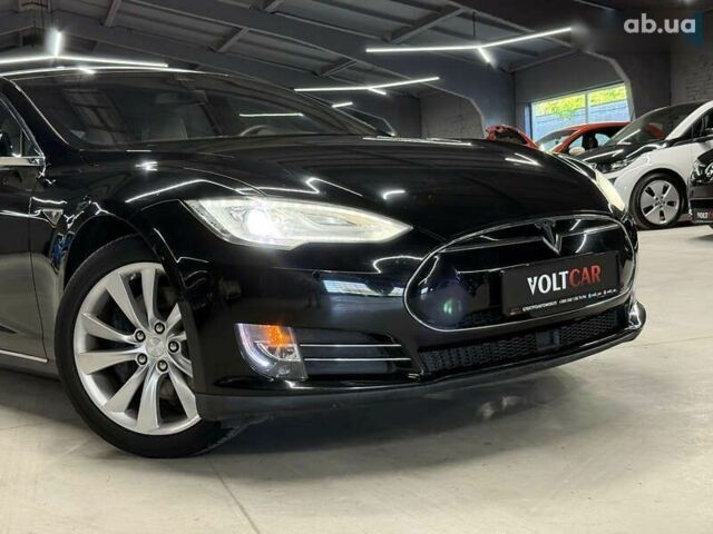 Тесла Модель С, объемом двигателя 0 л и пробегом 104 тыс. км за 13600 $, фото 3 на Automoto.ua