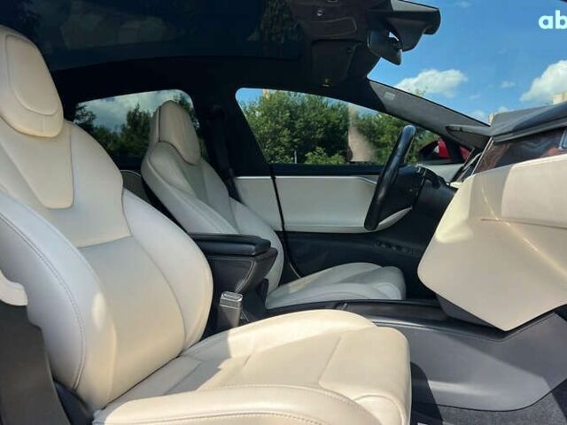 Тесла Модель С, объемом двигателя 0 л и пробегом 68 тыс. км за 25700 $, фото 9 на Automoto.ua