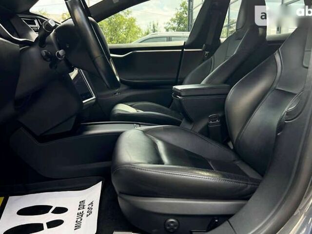 Тесла Модель С, объемом двигателя 0 л и пробегом 128 тыс. км за 23400 $, фото 8 на Automoto.ua