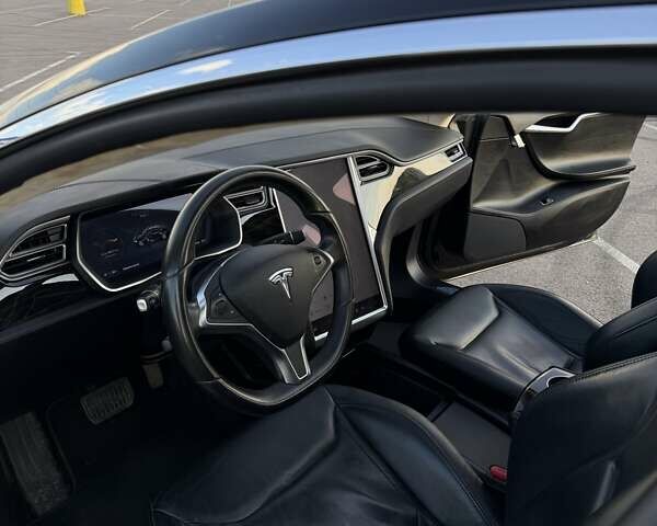 Тесла Модель С, объемом двигателя 0 л и пробегом 183 тыс. км за 16000 $, фото 6 на Automoto.ua