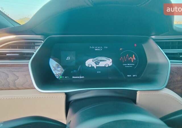 Тесла Модель С, объемом двигателя 0 л и пробегом 118 тыс. км за 23999 $, фото 10 на Automoto.ua