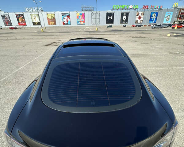 Тесла Модель С, об'ємом двигуна 0 л та пробігом 144 тис. км за 23900 $, фото 18 на Automoto.ua