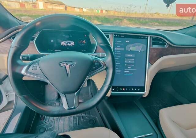 Тесла Модель С, объемом двигателя 0 л и пробегом 118 тыс. км за 23999 $, фото 9 на Automoto.ua