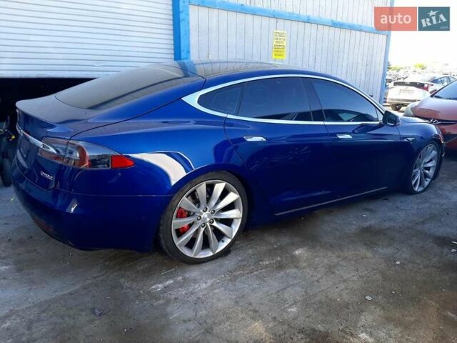 Тесла Модель С, объемом двигателя 0 л и пробегом 94 тыс. км за 5850 $, фото 3 на Automoto.ua