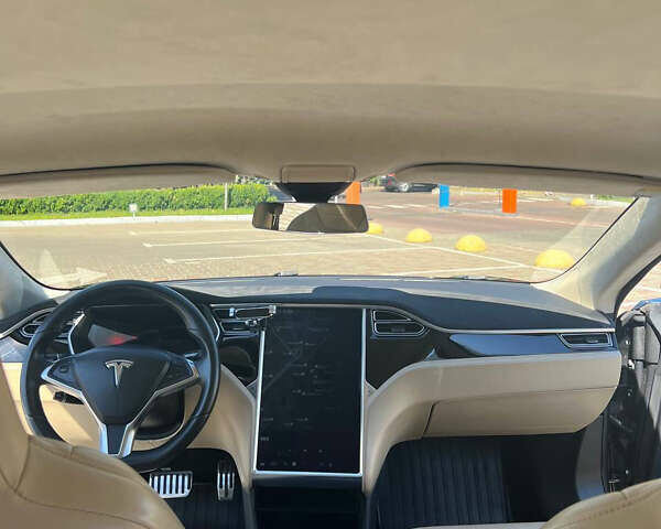 Тесла Модель С, объемом двигателя 0 л и пробегом 97 тыс. км за 19700 $, фото 16 на Automoto.ua