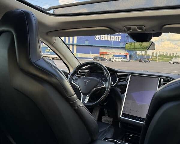 Тесла Модель С, объемом двигателя 0 л и пробегом 183 тыс. км за 16000 $, фото 8 на Automoto.ua