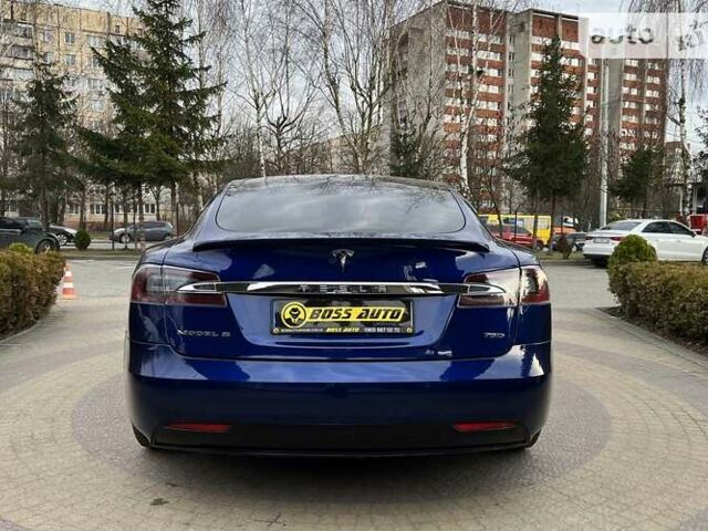 Тесла Модель С, об'ємом двигуна 0 л та пробігом 158 тис. км за 24400 $, фото 5 на Automoto.ua