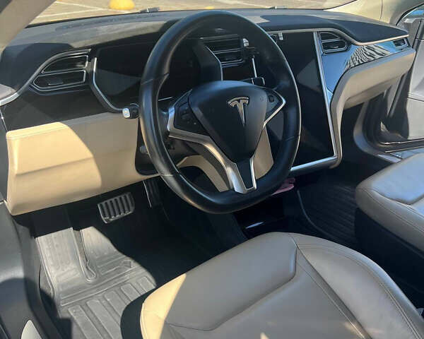 Тесла Модель С, объемом двигателя 0 л и пробегом 97 тыс. км за 19700 $, фото 13 на Automoto.ua