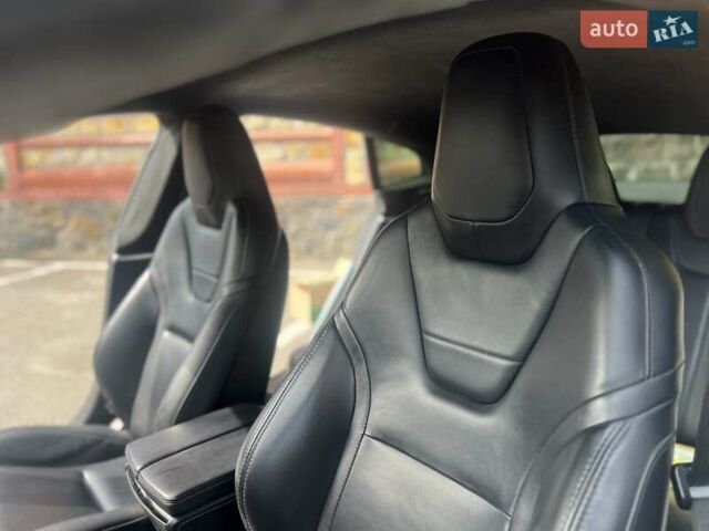 Тесла Модель С, объемом двигателя 0 л и пробегом 117 тыс. км за 21500 $, фото 13 на Automoto.ua