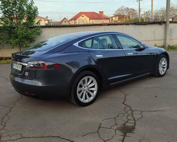 Тесла Модель С, объемом двигателя 0 л и пробегом 180 тыс. км за 23500 $, фото 2 на Automoto.ua