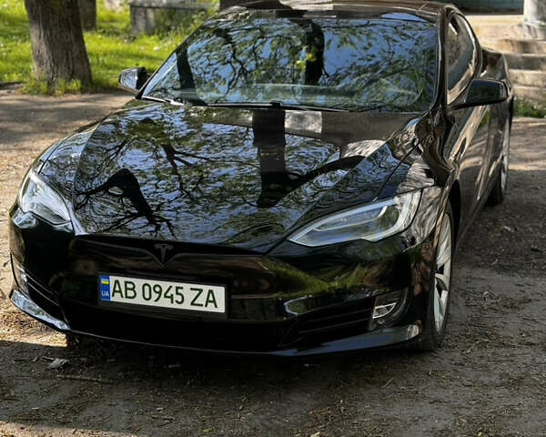 Тесла Модель С, об'ємом двигуна 0 л та пробігом 54 тис. км за 27500 $, фото 13 на Automoto.ua