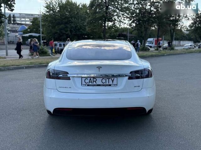 Тесла Модель С, объемом двигателя 0 л и пробегом 128 тыс. км за 18999 $, фото 5 на Automoto.ua