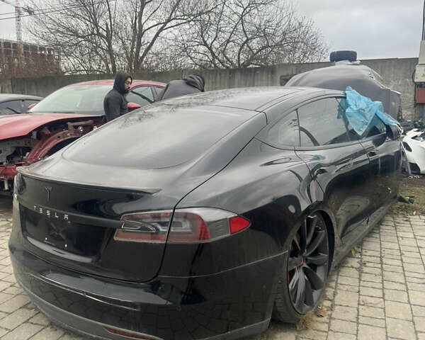 Тесла Модель С, об'ємом двигуна 0 л та пробігом 109 тис. км за 7800 $, фото 1 на Automoto.ua
