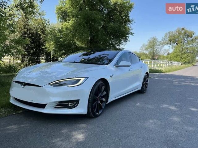 Тесла Модель С, объемом двигателя 0 л и пробегом 70 тыс. км за 27500 $, фото 3 на Automoto.ua