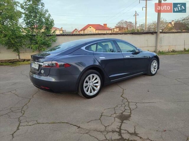 Тесла Модель С, объемом двигателя 0 л и пробегом 180 тыс. км за 23500 $, фото 8 на Automoto.ua