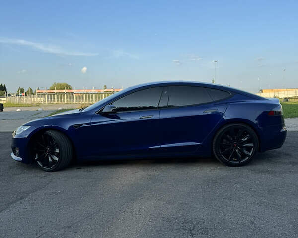 Тесла Модель С, объемом двигателя 0 л и пробегом 155 тыс. км за 21200 $, фото 4 на Automoto.ua