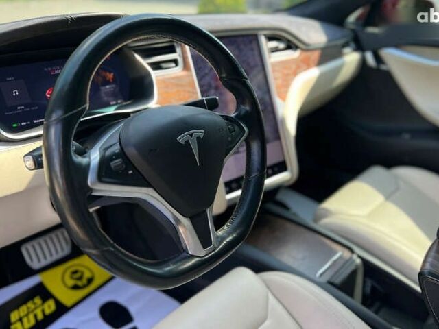 Тесла Модель С, объемом двигателя 0 л и пробегом 68 тыс. км за 25700 $, фото 20 на Automoto.ua
