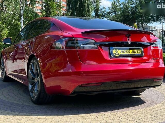 Тесла Модель С, объемом двигателя 0 л и пробегом 68 тыс. км за 25700 $, фото 4 на Automoto.ua