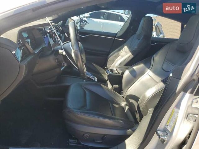 Тесла Модель С, объемом двигателя 0 л и пробегом 78 тыс. км за 5500 $, фото 6 на Automoto.ua