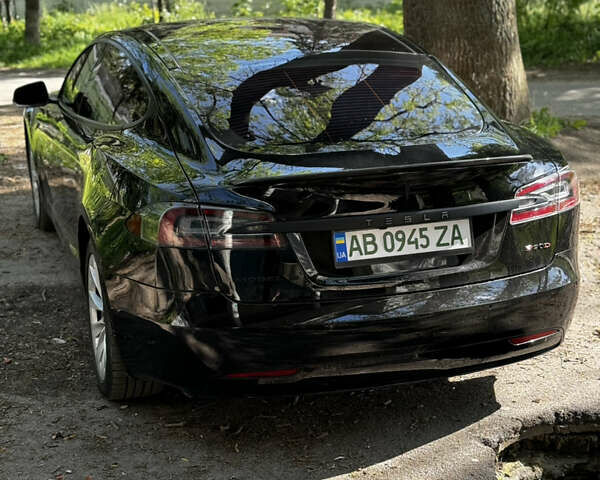 Тесла Модель С, об'ємом двигуна 0 л та пробігом 54 тис. км за 27500 $, фото 18 на Automoto.ua