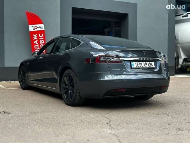 Тесла Модель С, объемом двигателя 0 л и пробегом 196 тыс. км за 18500 $, фото 7 на Automoto.ua