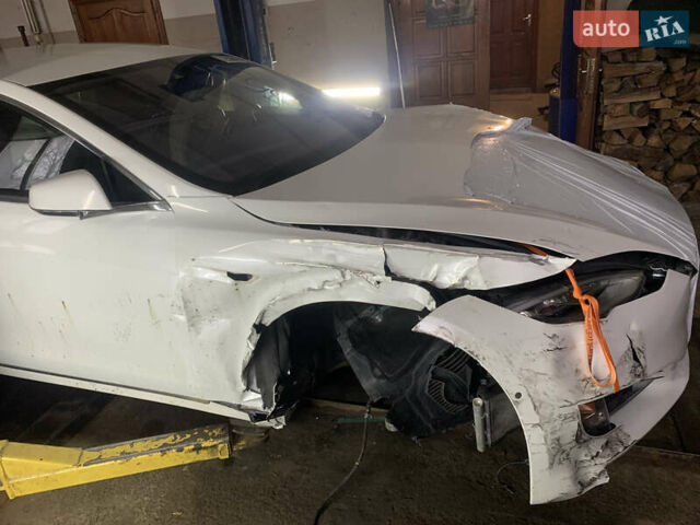 Тесла Модель С, об'ємом двигуна 0 л та пробігом 140 тис. км за 4700 $, фото 7 на Automoto.ua