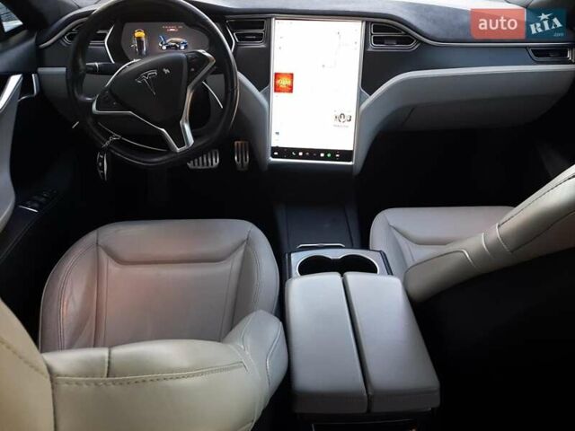 Тесла Модель С, объемом двигателя 0 л и пробегом 94 тыс. км за 5850 $, фото 7 на Automoto.ua