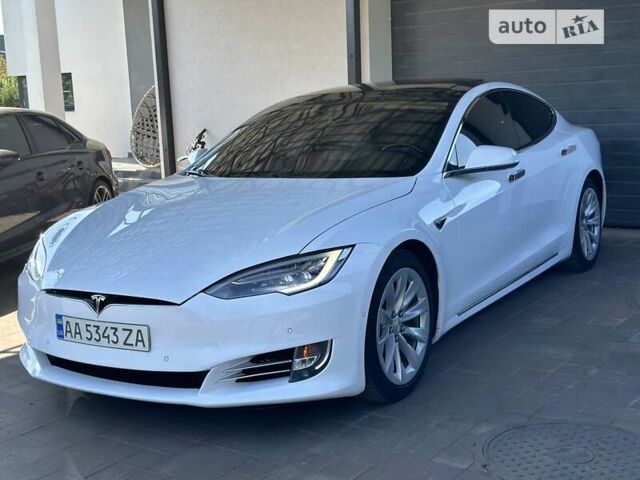 Тесла Модель С, об'ємом двигуна 0 л та пробігом 113 тис. км за 20300 $, фото 1 на Automoto.ua