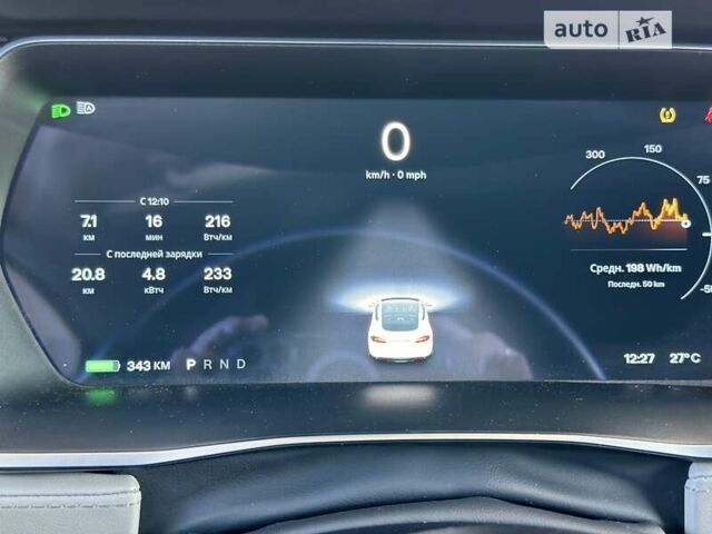 Тесла Модель С, об'ємом двигуна 0 л та пробігом 113 тис. км за 20300 $, фото 12 на Automoto.ua