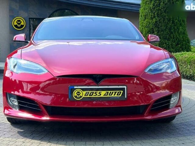 Тесла Модель С, объемом двигателя 0 л и пробегом 68 тыс. км за 25700 $, фото 1 на Automoto.ua