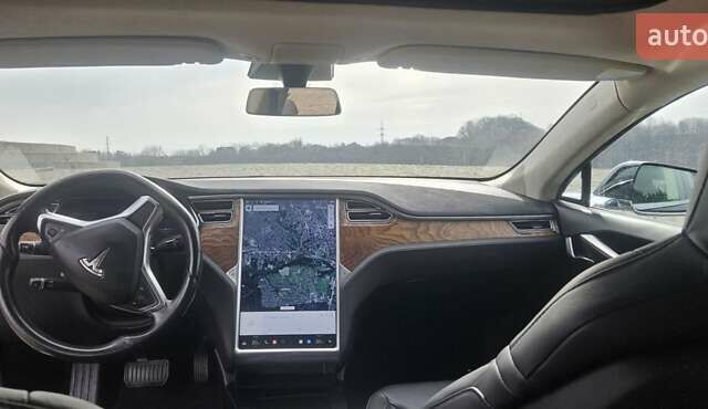 Тесла Модель С, объемом двигателя 0 л и пробегом 220 тыс. км за 17500 $, фото 7 на Automoto.ua