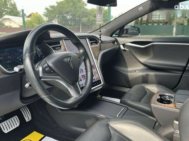 Тесла Модель С, объемом двигателя 0 л и пробегом 190 тыс. км за 18700 $, фото 10 на Automoto.ua
