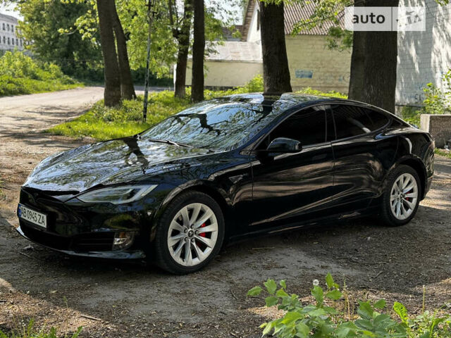 Тесла Модель С, объемом двигателя 0 л и пробегом 54 тыс. км за 27500 $, фото 12 на Automoto.ua