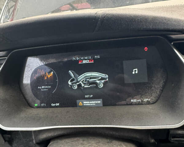 Тесла Модель С, об'ємом двигуна 0 л та пробігом 109 тис. км за 7800 $, фото 6 на Automoto.ua