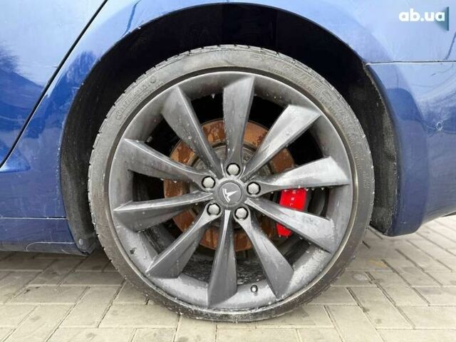 Тесла Модель С, объемом двигателя 0 л и пробегом 66 тыс. км за 9200 $, фото 6 на Automoto.ua