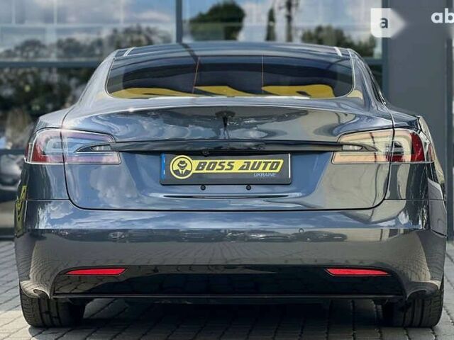 Тесла Модель С, объемом двигателя 0 л и пробегом 128 тыс. км за 23400 $, фото 5 на Automoto.ua