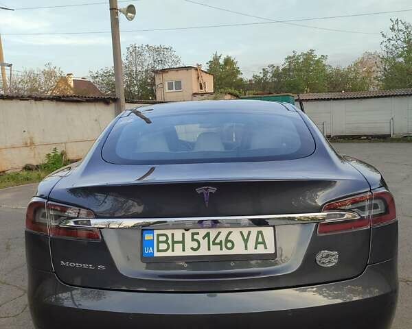 Тесла Модель С, объемом двигателя 0 л и пробегом 180 тыс. км за 23500 $, фото 5 на Automoto.ua