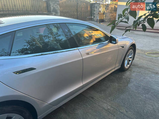 Тесла Модель С, объемом двигателя 0 л и пробегом 83 тыс. км за 21000 $, фото 4 на Automoto.ua