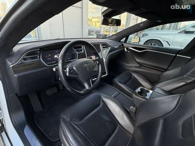Тесла Модель С, объемом двигателя 0 л и пробегом 128 тыс. км за 18999 $, фото 16 на Automoto.ua